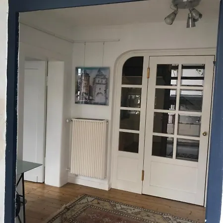 Kunsthaus Mit Gartensauna Apartment Dierdorf