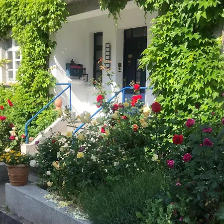 Kunsthaus Mit Gartensauna Apartment